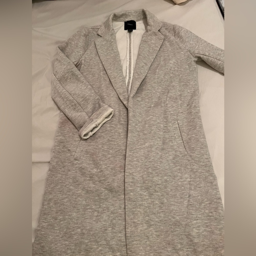 Gray Jacket - image 1